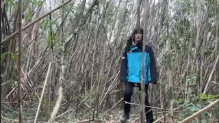 【ゆきみ】ヒットエンドランin樹海