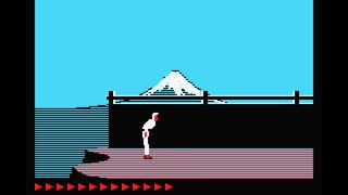 MSX BASICでKARATEKAをちょっとだけ妄想してみた