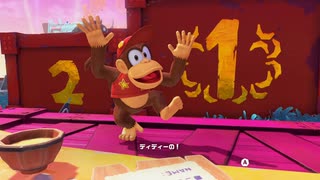 【プレイ動画】ドンキーコング バナンザ Part29