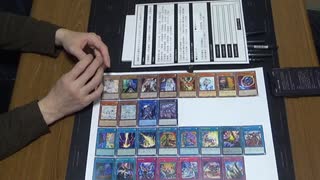 遊戯王で闇のゲームをしてみたR　ドラフトデュエル指名編