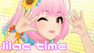 【デレステMV】りあむでlilac time