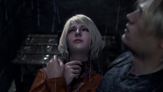 ケダモノだらけの地に美女を放つ。【BIOHAZARD RE:4】 #2