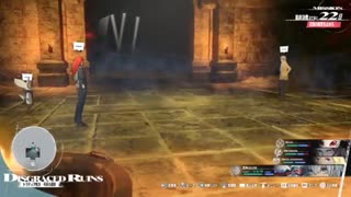 【再up】【実況】【ネタバレ】メタファー:Re クリアの為にnormalで初回プレイ　part49