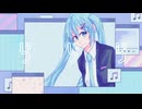 「歌うアンドロイド」銀墨星 feat.初音ミク