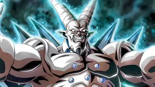 【ドッカンバトル】邪悪な力に覆われた世界 超一星龍【LR】バトルモーション