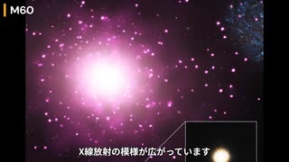 【寝落ち推奨】自律神経が整う！おやすみ前にみる美しい銀河3選 Part4【おやすみ前の宇宙散歩】【睡眠用】【582Hz】