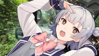 【小春六花車載】#6 みなさんっ！遠出ですよっ！遠出っっ！！