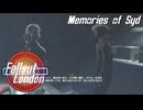【Fallout London】おまけ シドの思い出