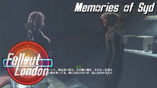 【Fallout London】おまけ シドの思い出