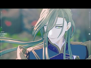 【MMD刀剣乱舞】にっかり青江極でGimme×Gimme【極モデル追加＆更新】