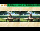 【！脳トレ+育脳に最適☆まちがい探しタイム！ 】＃230