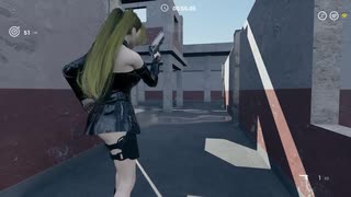 【致命解药 The Killing Antidote】オートマグナムで射撃場を攻略&おまけ(プレイ動画)