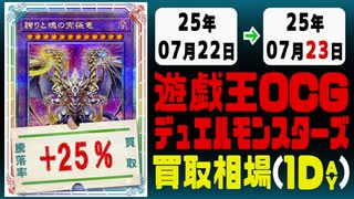 遊戯王 買取相場《112枚/1日》｜07月22日～07月23日 ＜200円以上騰落＞ #遊戯王OCG #デュエリストアドバンス #黒魔導HERO御巫