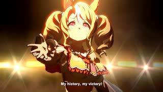 【フサイチパンドラ】Ms.VICTORIA【ウマ娘】