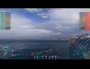 【WoWS】戦闘詳報 #059 2025/07/13