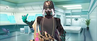 【FGO】アスクレピオス（マイルーム）何〜