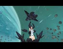 【PC版アリスギア】調査2β 封鎖宙域ベヨネーズ 吾妻 京/濡羽 ソロ【キーボード・標準FPS】