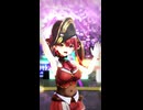 宝鐘マリン「ベビ・デビ」#shorts 【MMD】【ホロライブ】‪                     @HoushouMarine ​