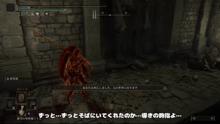 エルデンリング侵入　ああ…導きの鉤指よ…