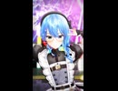 星街すいせい「ベビ・デビ」#shorts 【MMD】【ホロライブ】‪        @HoshimachiSuisei ​