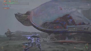 【MHWilds】Hajimeの普通の狩り Vol.14 歴戦王波衣竜×双剣