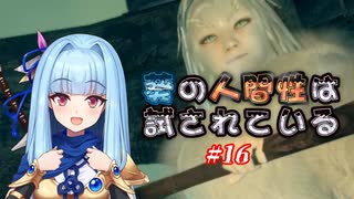 【A.I.VOICE実況プレイ】葵の人間性は試されている #16【DARKSOULS REMASTERED】