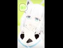 白上フブキ「LEMON MELON COOKIE」#shorts 【MMD】【ホロライブ】‪                  @ShirakamiFubuki ​