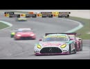スーパーGT2025第３戦グッドスマイルレーシング初音ミクAMGオーバーテイク切り抜き