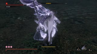 sc^イカれた生放送(SEKIRO)　２６－８