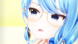 星街すいせい「LEMON MELON COOKIE」#shorts 【MMD】【ホロライブ】‪        @HoshimachiSuisei ​