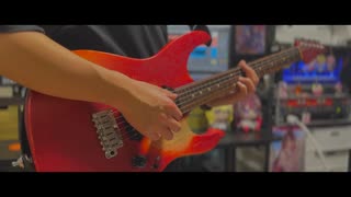 【LiSA】残酷な夜に輝け を弾いてみた【ふみきゅん】