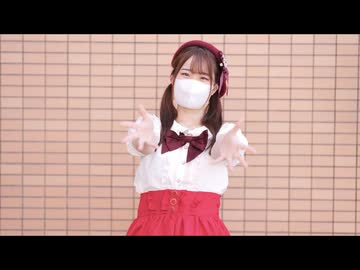 【翠華】Colorful World 踊ってみた【愛を込めて】