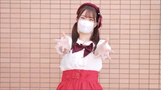 【翠華】Colorful World 踊ってみた【愛を込めて】