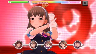 【デレステ】エヴリデイエヴリデイドリーム【プレイ動画】 2025/07/24