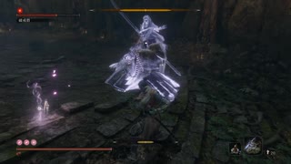sc^イカれた生放送(SEKIRO)　２６－９