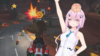 フィーちゃんカートワールド #10【マリオカートワールド】