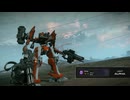 【AC6】対人戦デビュー！ランクマッチやっていくよ！【ゲーム】Part4/4(End)