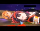 ラスメモ　アズミ（運動会）+アヤ　ダウンポーズ