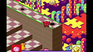 【カービィボウル】赤カービィ【テクニック】