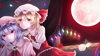 【東方】海に咲くすずらん