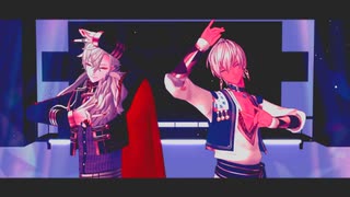【にじさんじMMD】キスキツネ【イブラヒム＋α】Ⅲ