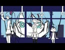 マッドブルー/初音ミク