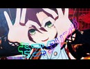 【原神MMD】モニタリング/鹿野院平蔵【文字素材配布】