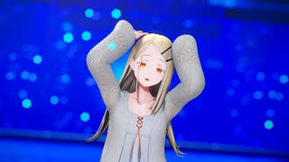 【MMD 学園アイドルマスター】《Hiro Shinosawa (篠澤広)》~《ILLIT (아일릿) '빌려온 고양이 (Do the Dance)》