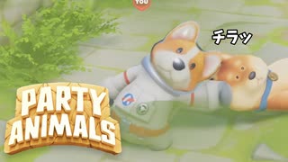 内なる野獣を呼び起こす【Party Animals】#14