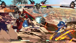 ギルティギアストライヴ 90秒歌ってみた