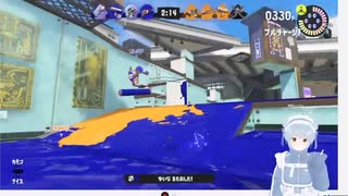 【ゲーム】ニコおじ脳 VS スプラトゥーン３ Round8