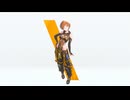 【NIKKE】リリー　揺れモーション集【メガニケ】