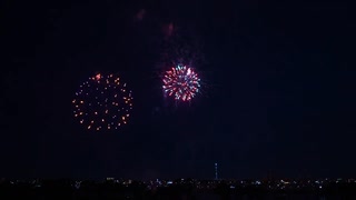 第59回 葛飾納涼花火大会 2025