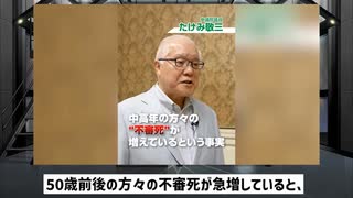 自民党はサイコパスの殺人鬼　　ワクチン信者は自信満々の毒餌喰い　　陰謀論ガーは虎の威を借るバカ狐
